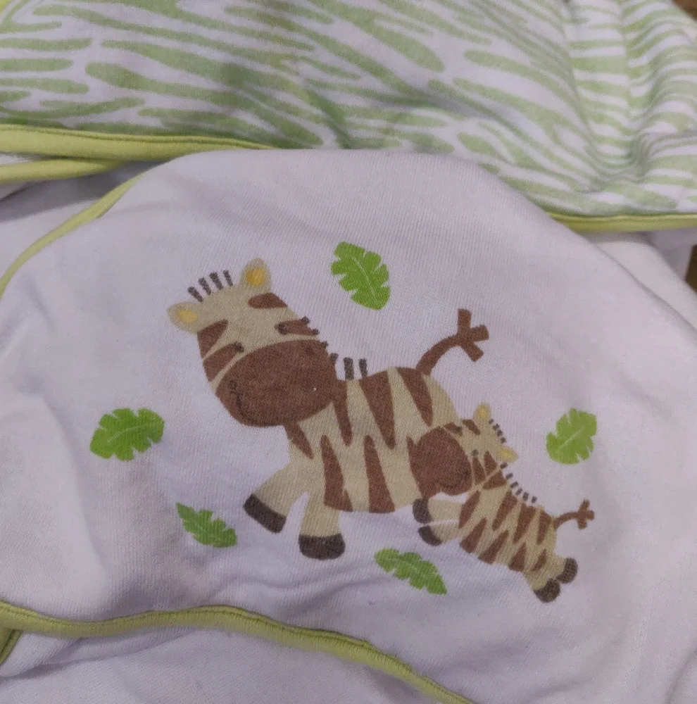 Baby Hooded Towel Set